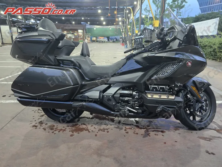 Honda Goldwing Tour Dct Airbag - фото 6