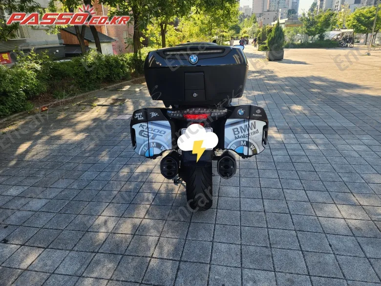 Bmw K 1600 Gt - фото 2