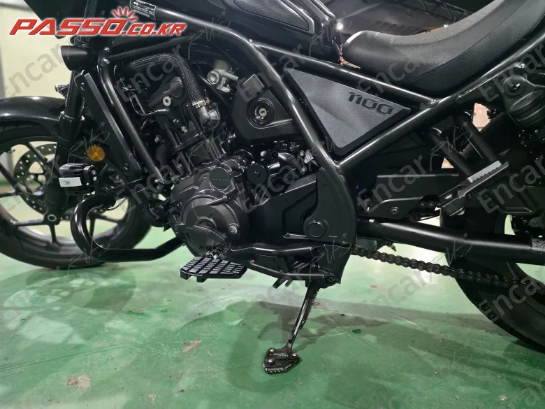 Honda Rebel 1100 T Dct - фото 3