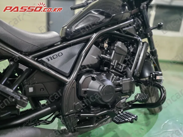 Honda Rebel 1100 T Dct - фото 4