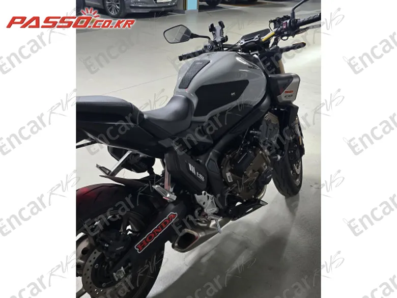 Honda Cb 650 R E-Clutch - фото 0