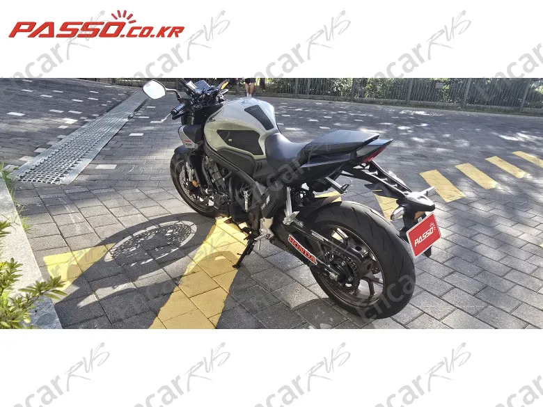 Honda Cb 650 R E-Clutch - фото 2