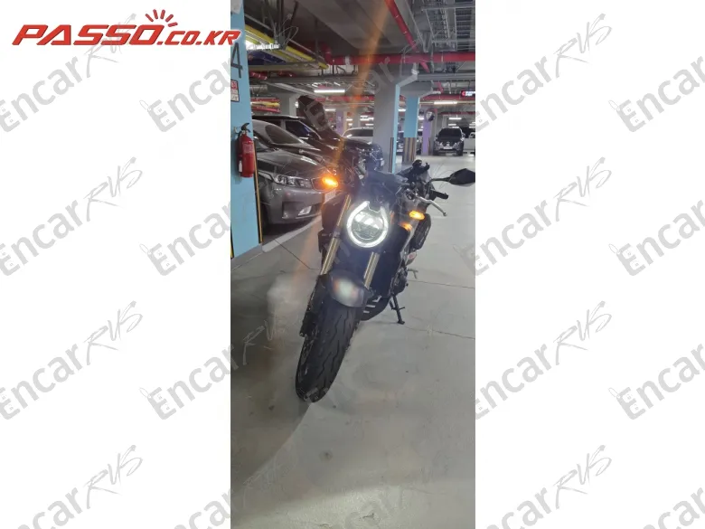 Honda Cb 650 R E-Clutch - фото 3