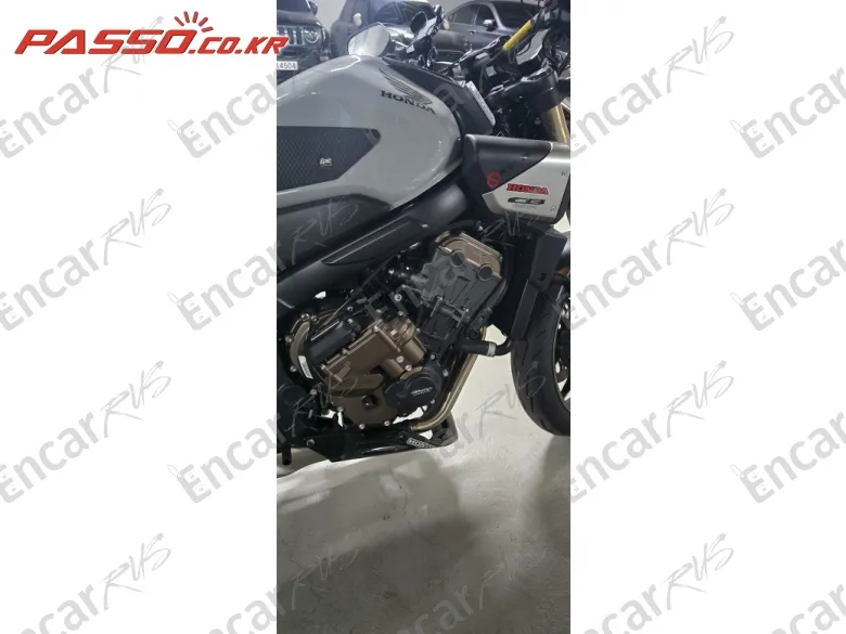 Honda Cb 650 R E-Clutch - фото 4