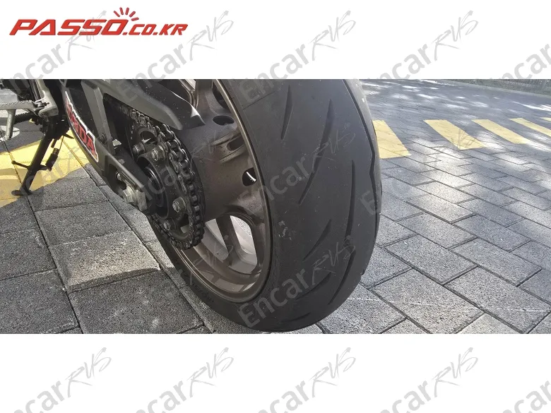 Honda Cb 650 R E-Clutch - фото 5