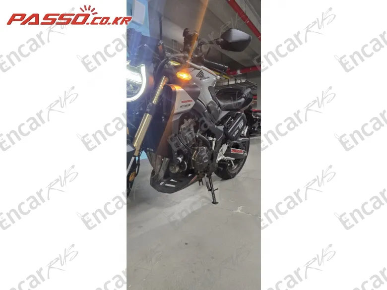 Honda Cb 650 R E-Clutch - фото 6
