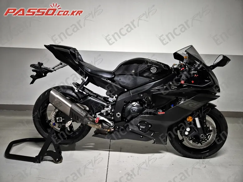 Yamaha Yzf R6 - фото 0