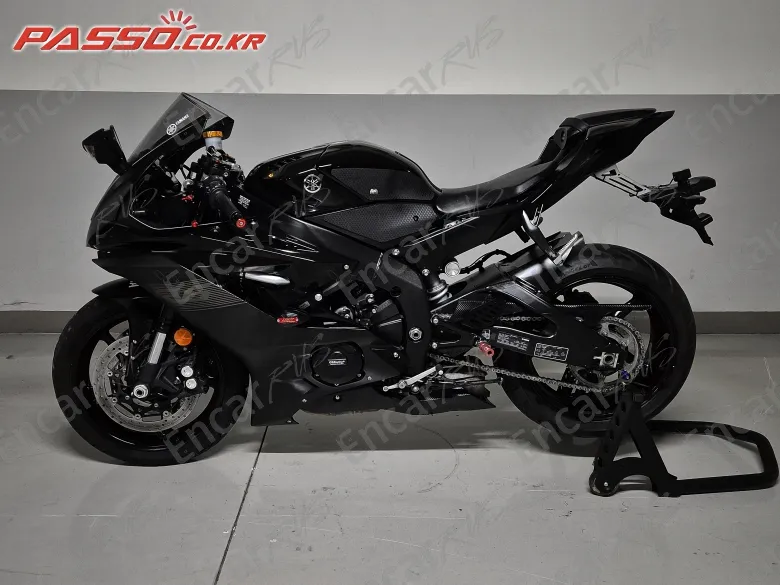 Yamaha Yzf R6 - фото 1