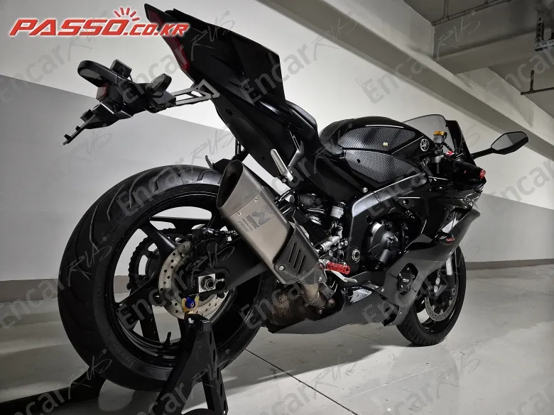 Yamaha Yzf R6 - фото 2