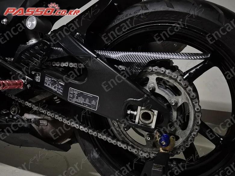 Yamaha Yzf R6 - фото 3
