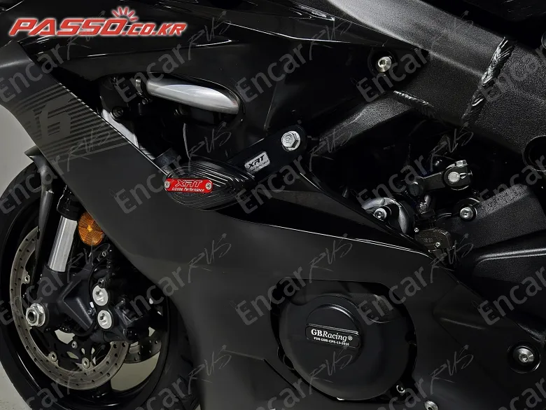 Yamaha Yzf R6 - фото 4