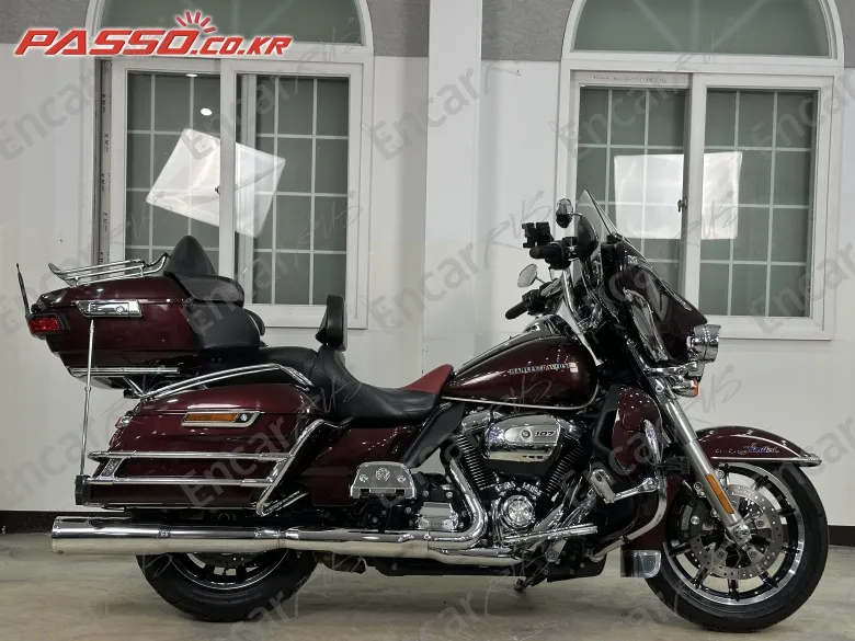 Harley-Davidson Ultra Limited - фото 0