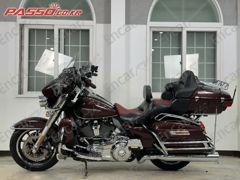 Harley-Davidson Ultra Limited - фото 1