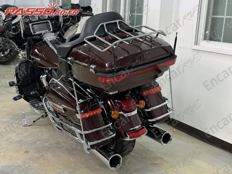 Harley-Davidson Ultra Limited - фото 2