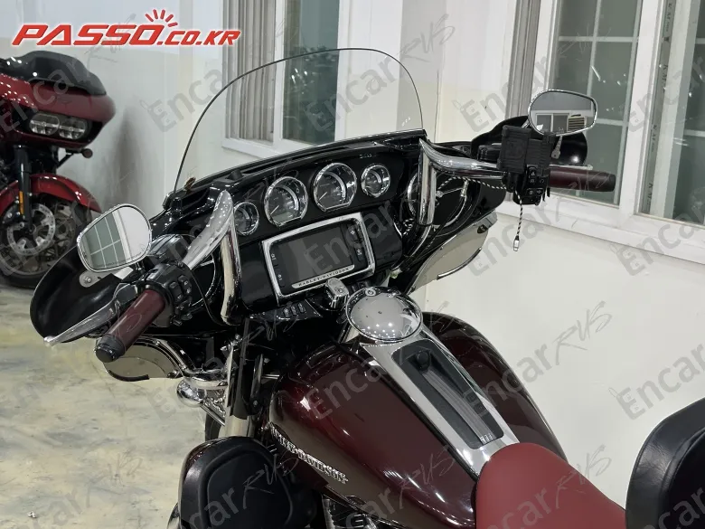Harley-Davidson Ultra Limited - фото 3