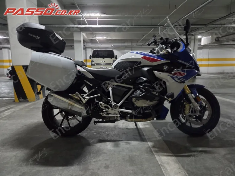 Bmw R 1250 Rs - фото 0