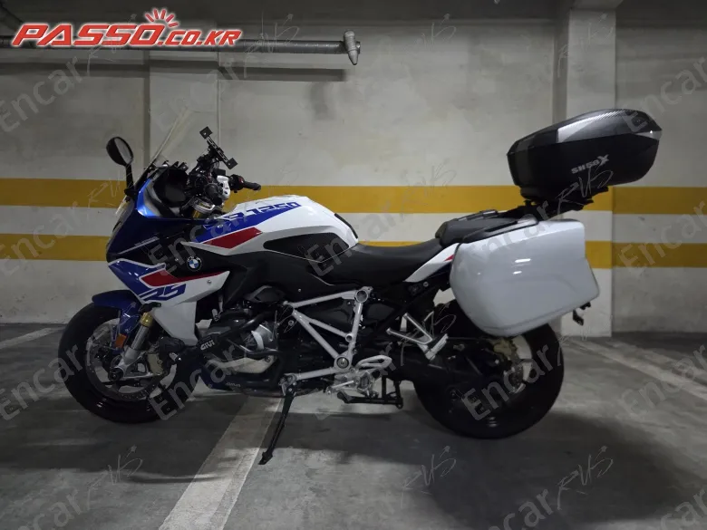 Bmw R 1250 Rs - фото 1