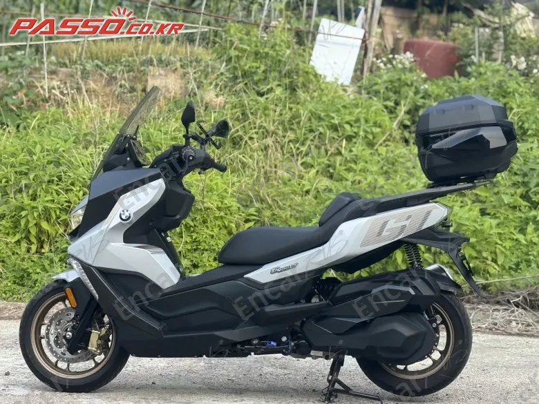 Bmw C 400 Gt - фото 1