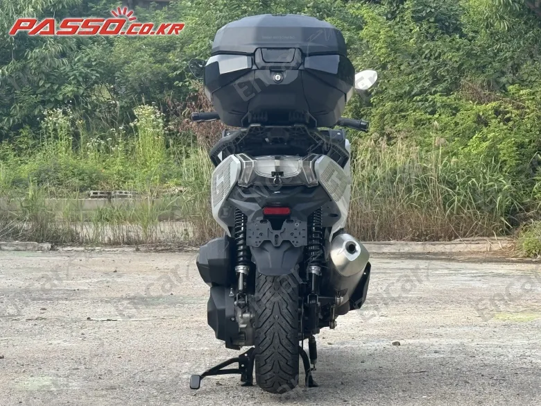 Bmw C 400 Gt - фото 2