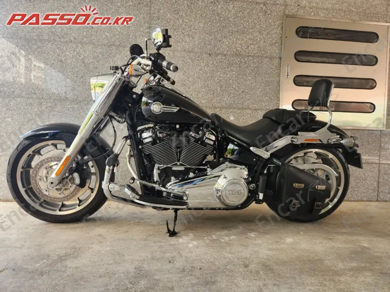 Harley-Davidson Fat Boy 114 - фото 1