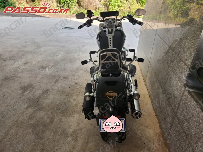 Harley-Davidson Fat Boy 114 - фото 2