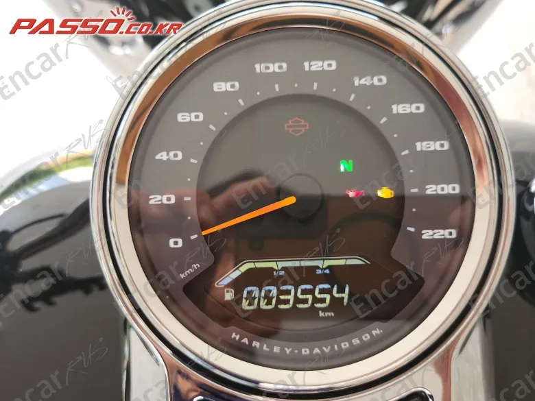 Harley-Davidson Fat Boy 114 - фото 5