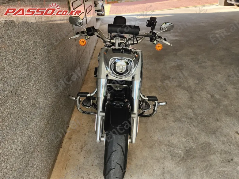 Harley-Davidson Fat Boy 114 - фото 6