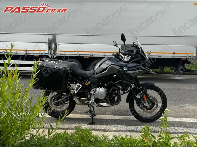 Bmw F 850 Gs - фото 0
