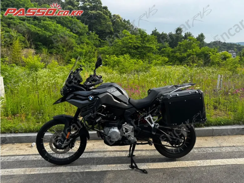 Bmw F 850 Gs - фото 1