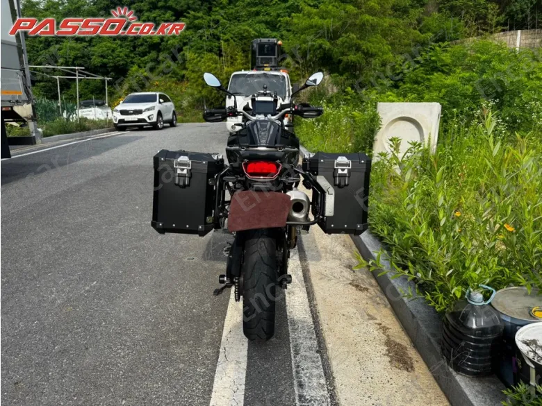 Bmw F 850 Gs - фото 2