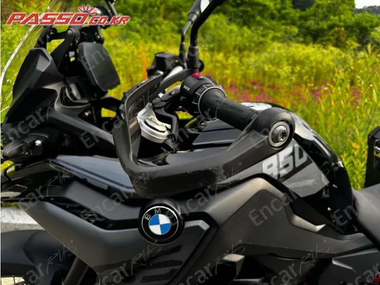 Bmw F 850 Gs - фото 3