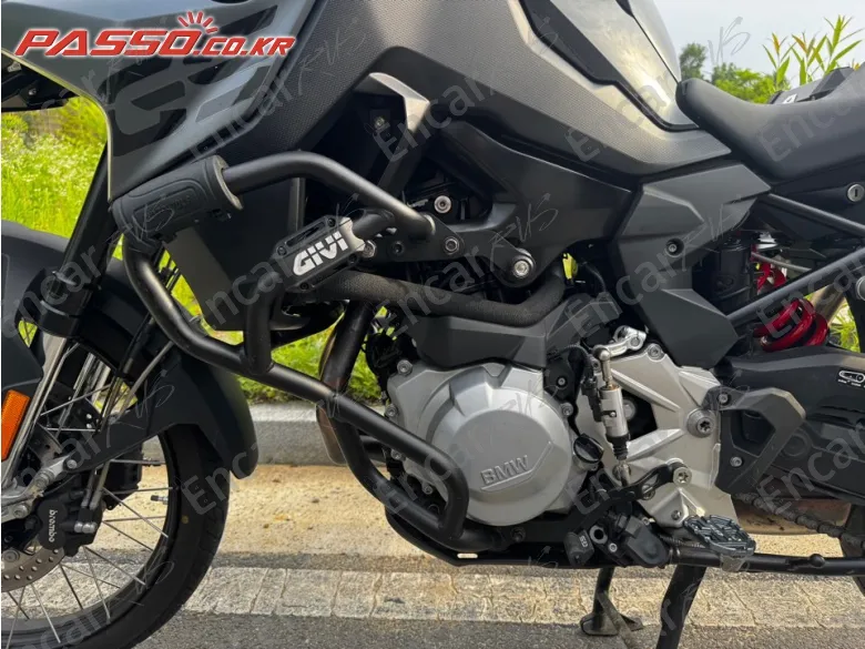 Bmw F 850 Gs - фото 4