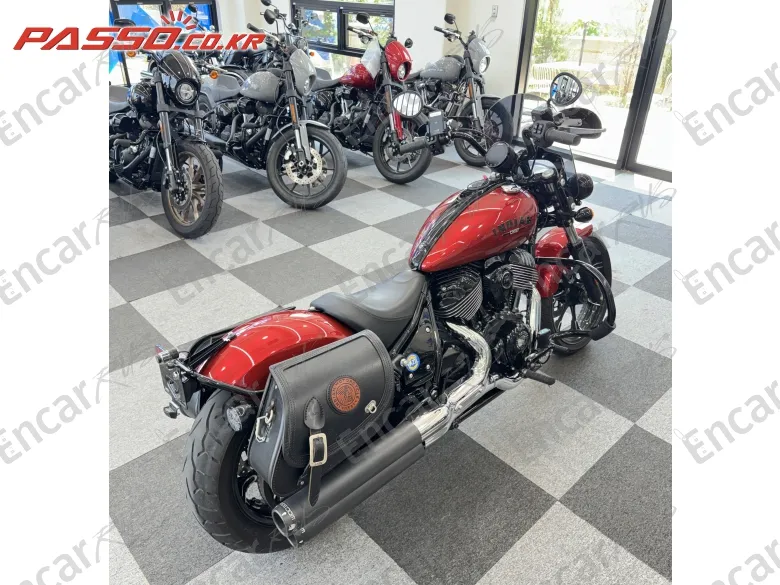Indian Chief Dark Horse - фото 2