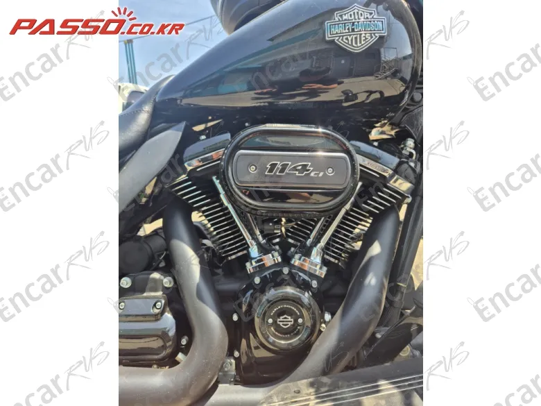 Harley-Davidson Flhxs Street Glide Special - фото 4