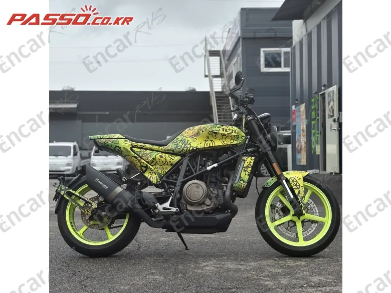 Husqvarna Vitpilen 701 - фото 0