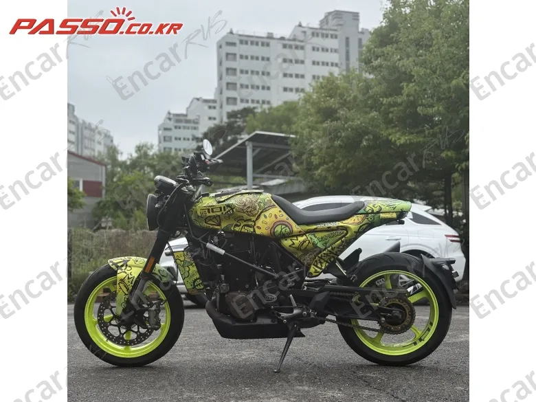 Husqvarna Vitpilen 701 - фото 1