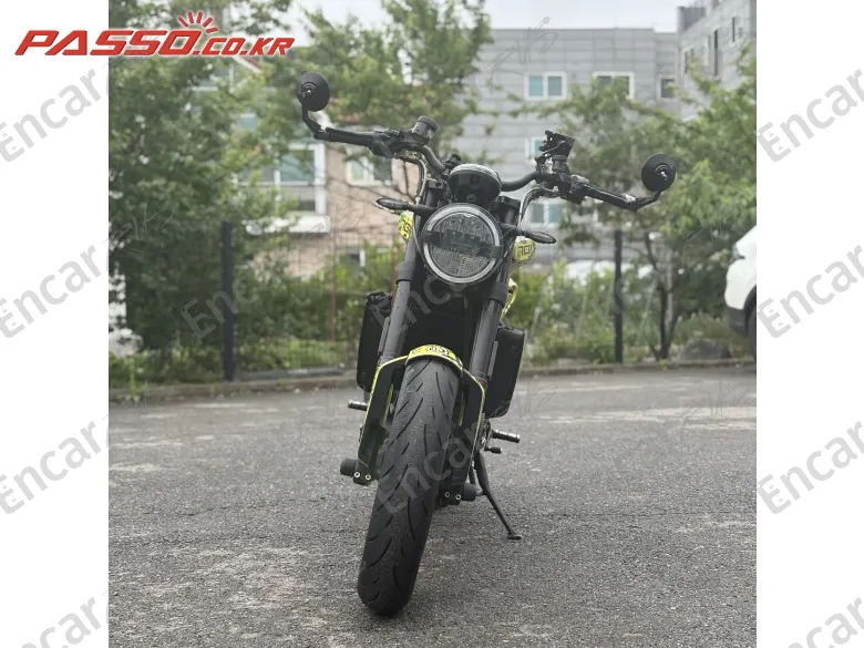 Husqvarna Vitpilen 701 - фото 4