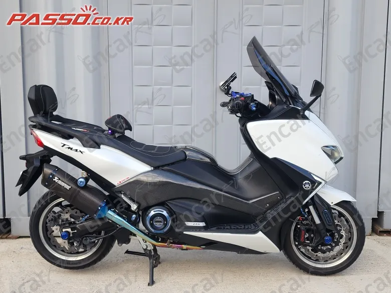 Yamaha T Max Dx - фото 0
