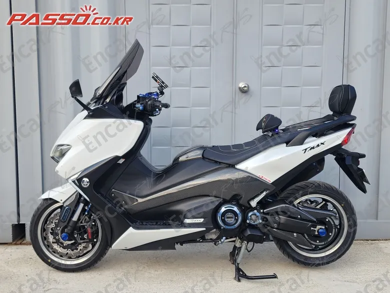 Yamaha T Max Dx - фото 1