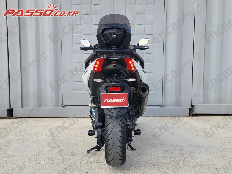 Yamaha T Max Dx - фото 2
