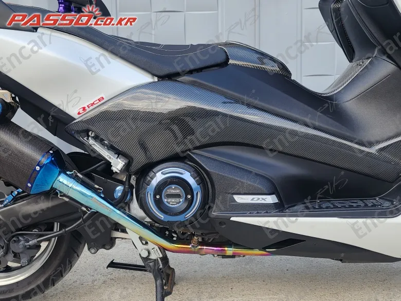 Yamaha T Max Dx - фото 4