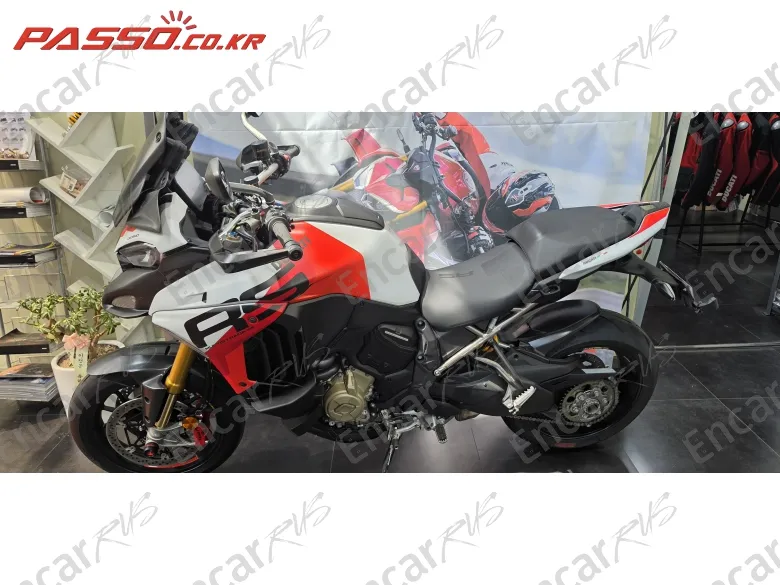 Ducati Multistrada V4 Rs - фото 0