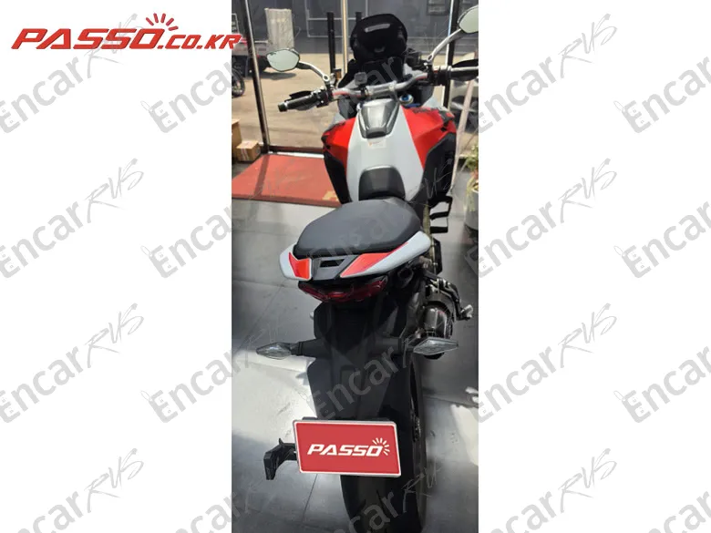 Ducati Multistrada V4 Rs - фото 2