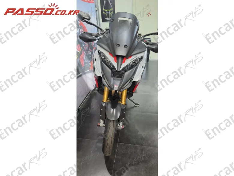 Ducati Multistrada V4 Rs - фото 4