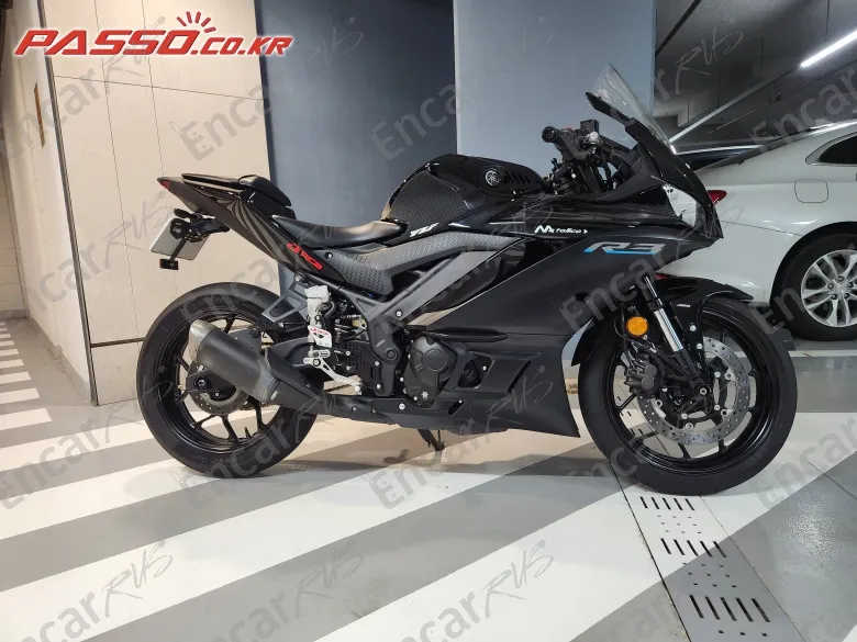 Yamaha Yzf R3 - фото 0