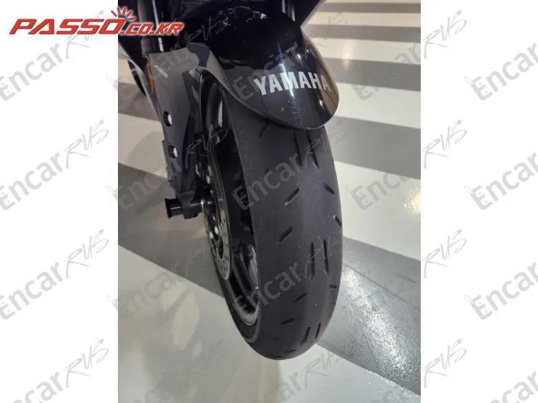 Yamaha Yzf R3 - фото 5