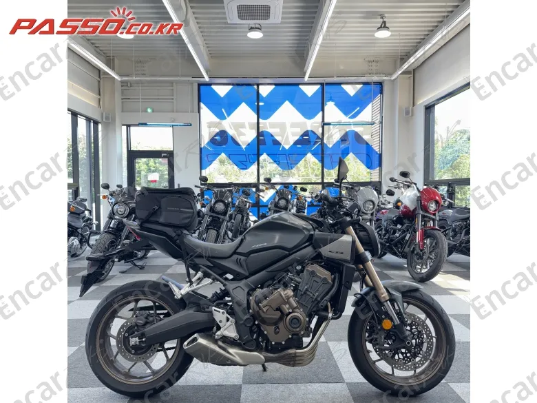 Honda Cb 650 R E-Clutch - фото 0
