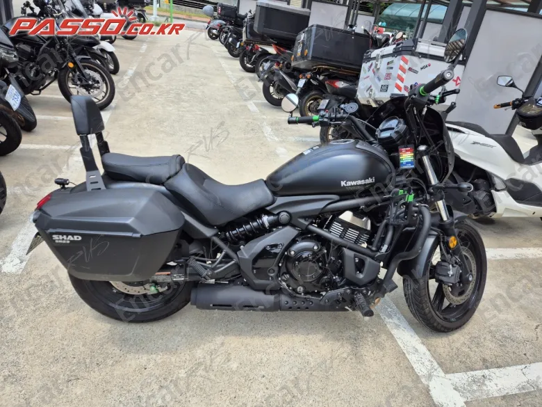 Kawasaki Vulcan S 650 Abs - фото 0