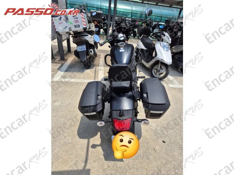Kawasaki Vulcan S 650 Abs - фото 2
