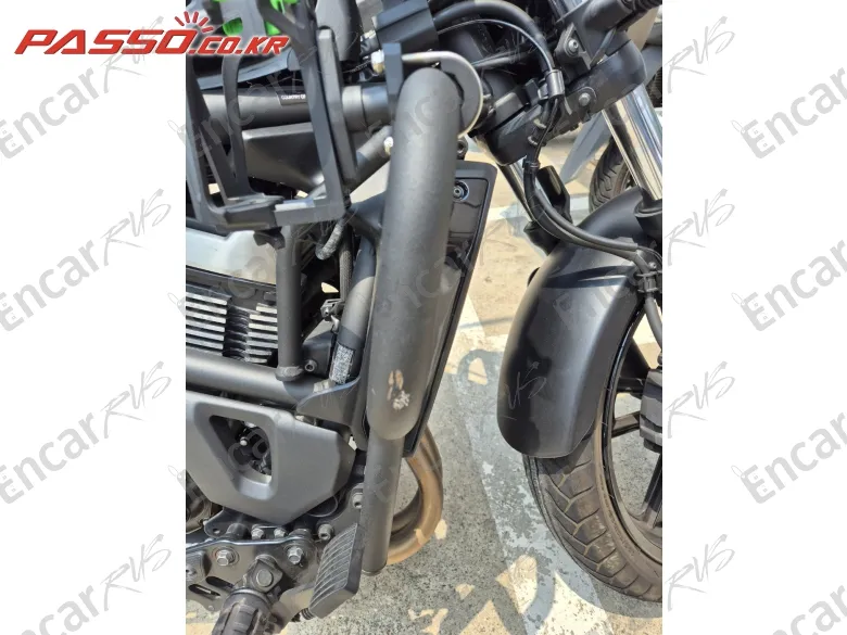 Kawasaki Vulcan S 650 Abs - фото 4